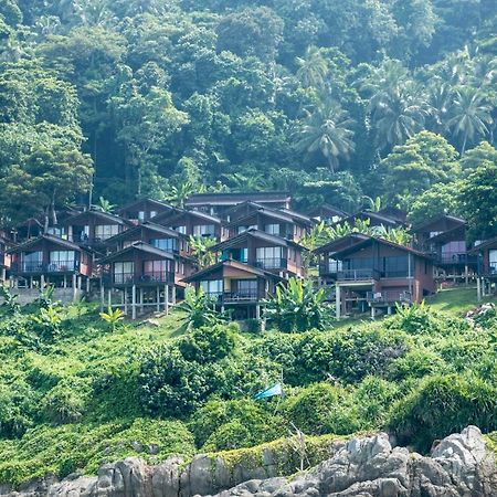 D Rock Garden Resort Pulau Perhentian Kecil Exterior photo