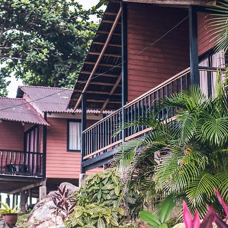 D Rock Garden Resort Pulau Perhentian Kecil Exterior photo