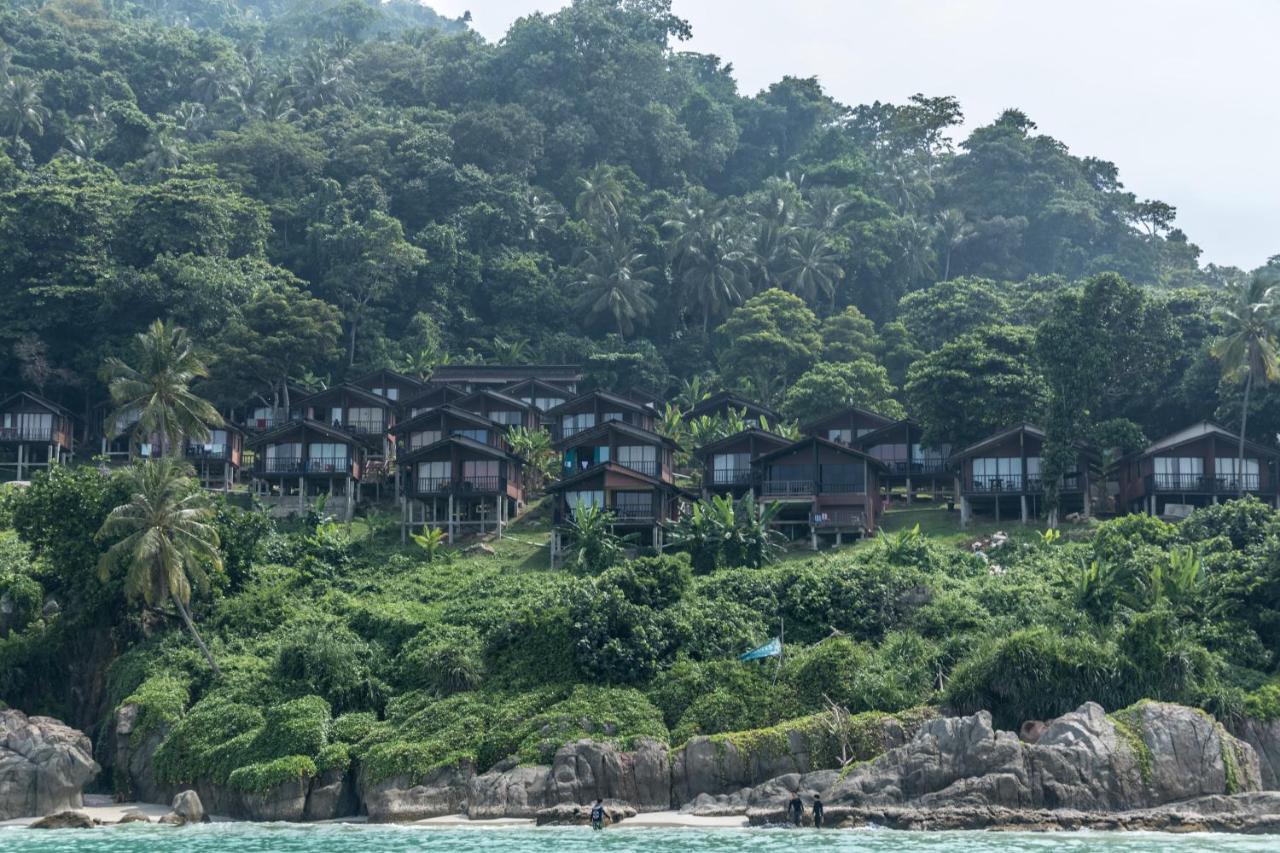 D Rock Garden Resort Pulau Perhentian Kecil Exterior photo