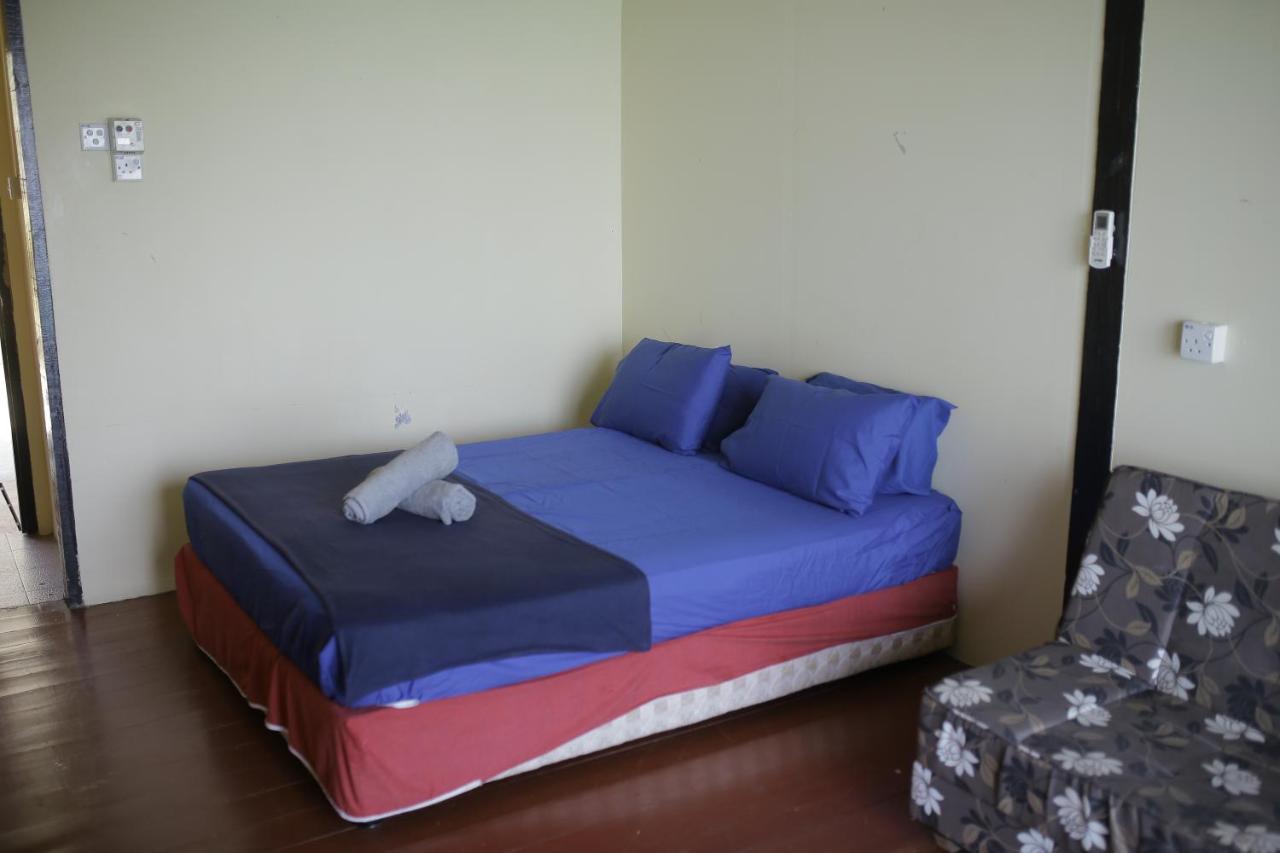 D Rock Garden Resort Pulau Perhentian Kecil Exterior photo