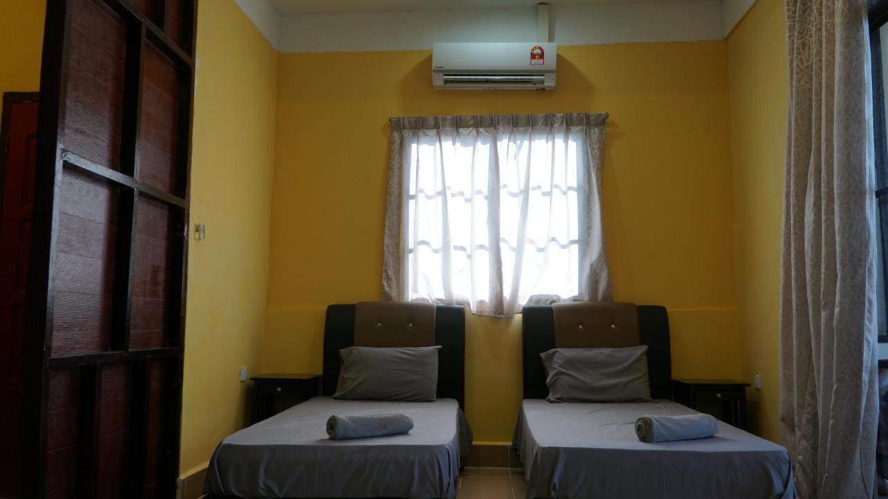 D Rock Garden Resort Pulau Perhentian Kecil Exterior photo