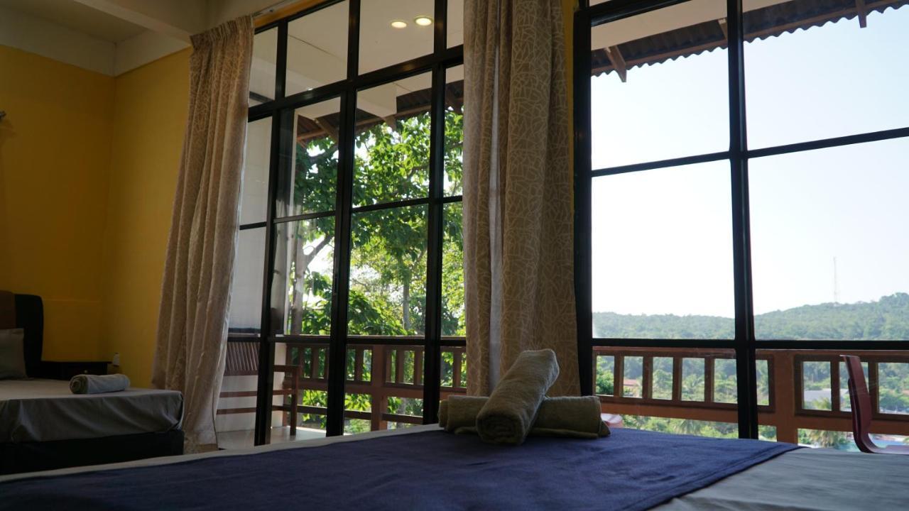D Rock Garden Resort Pulau Perhentian Kecil Exterior photo